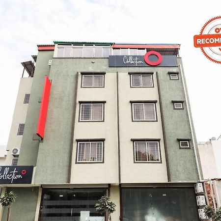 Collection O 50204 Ocean Pearl Hoshangabad Rd Samarda Kaliāsot Buitenkant foto
