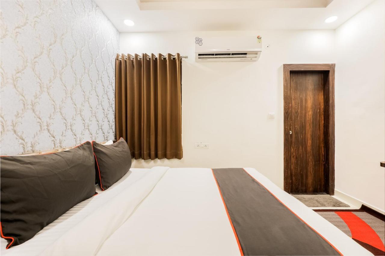 Collection O 50204 Ocean Pearl Hoshangabad Rd Samarda Kaliāsot Buitenkant foto